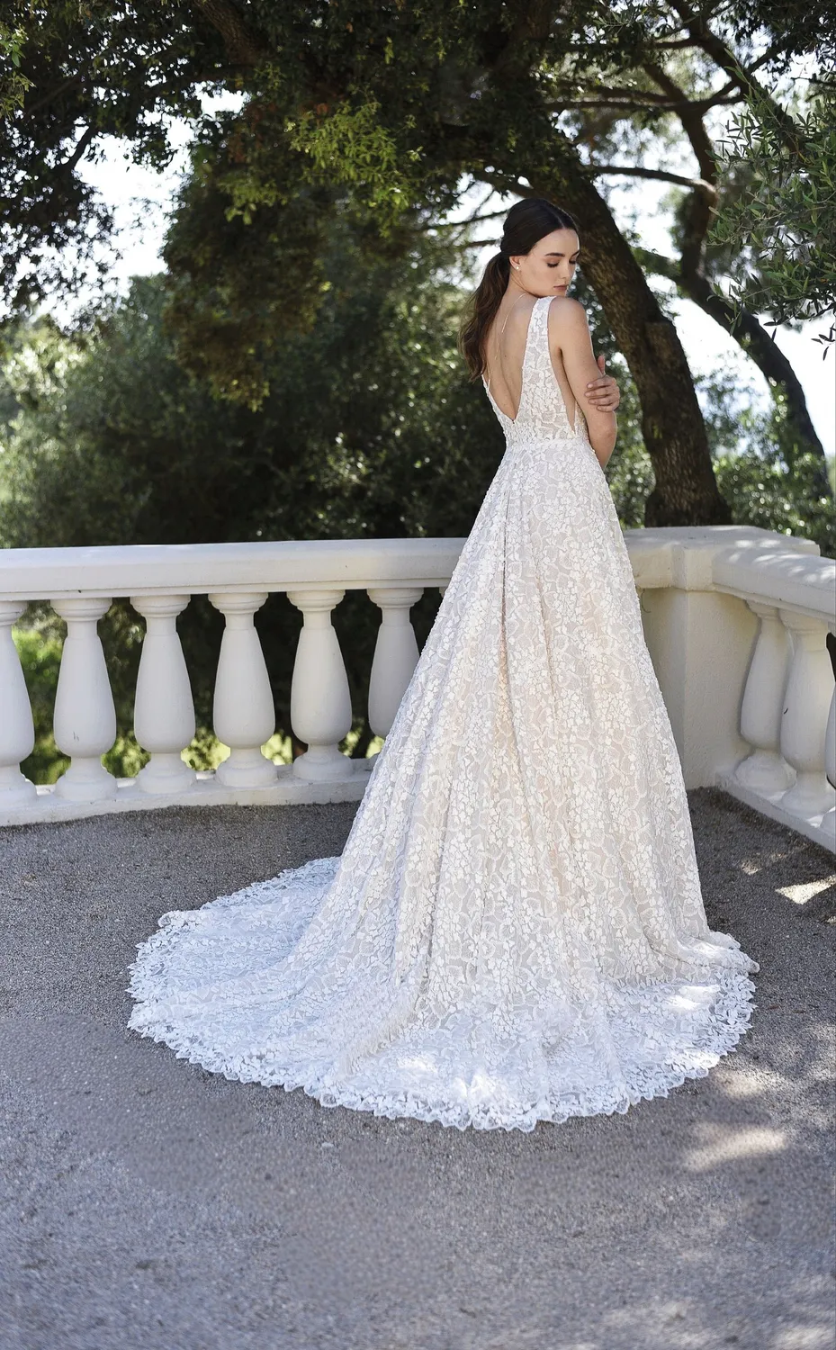 Bella by Eglantine BEL22516 brudekjole
