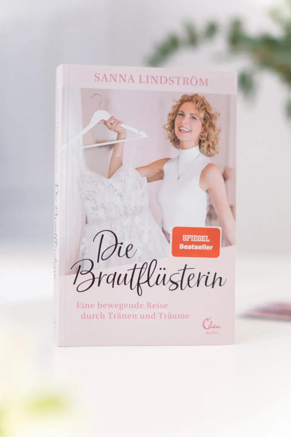 Sanna Lindström Sannas Buch – Die Brautflüsterin bryllupsbog