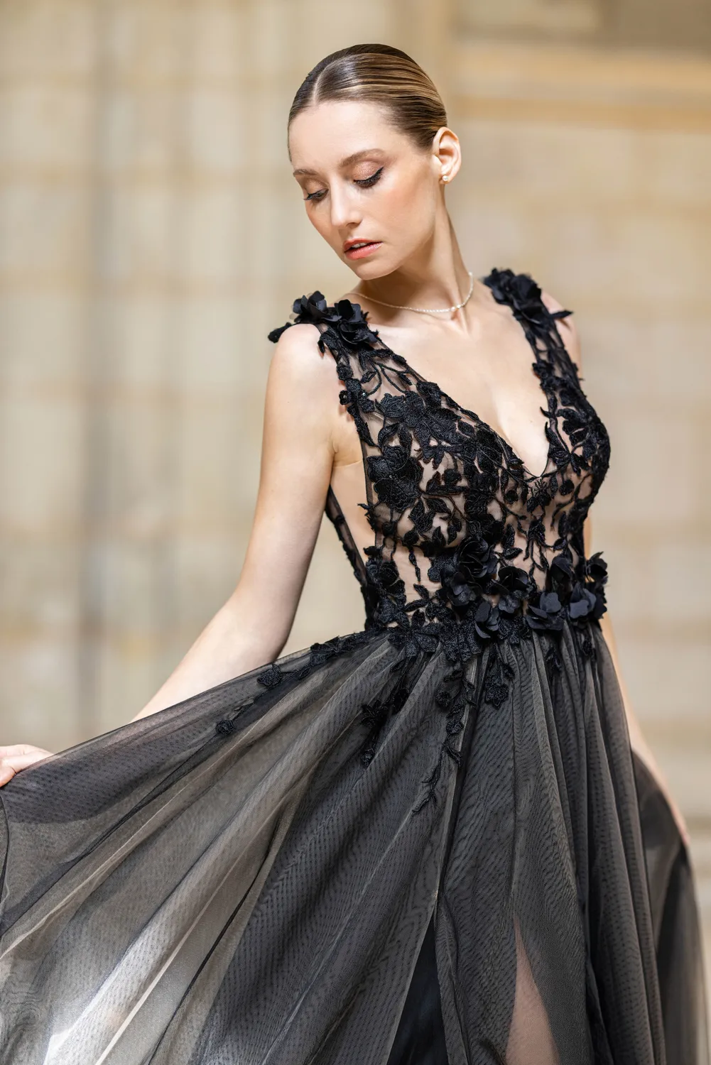 Bella by Eglantine BEL22611 brudekjole – bryllup