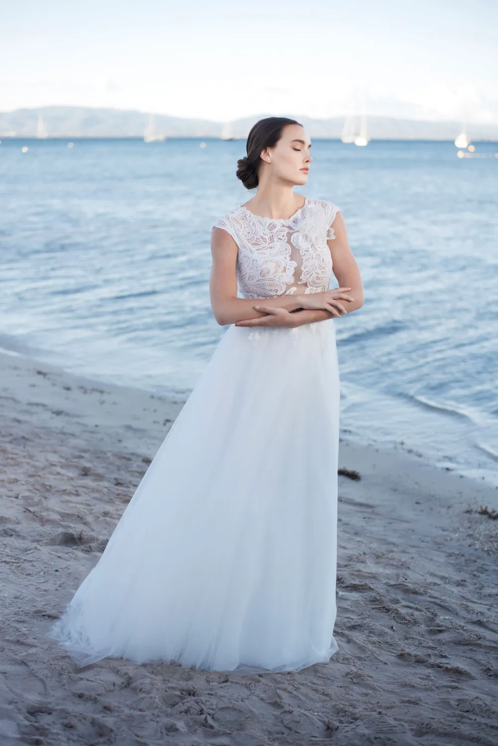 Bella by Eglantine BEL22534 brudekjole