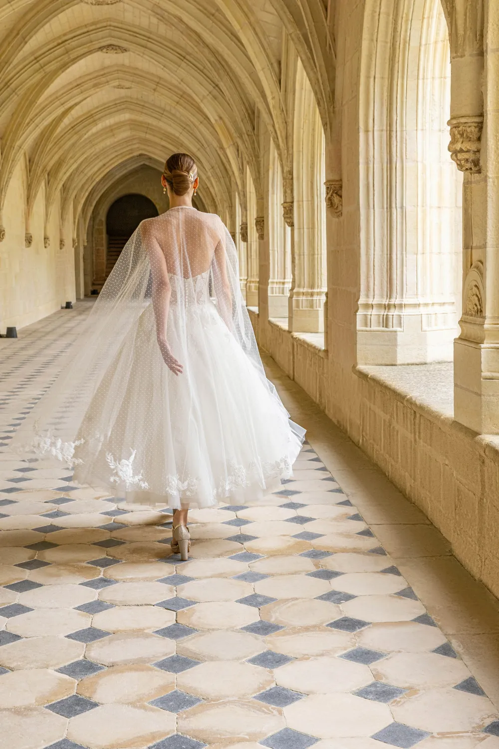 Bella by Eglantine Robe de mariée BEL22623 brudekjole