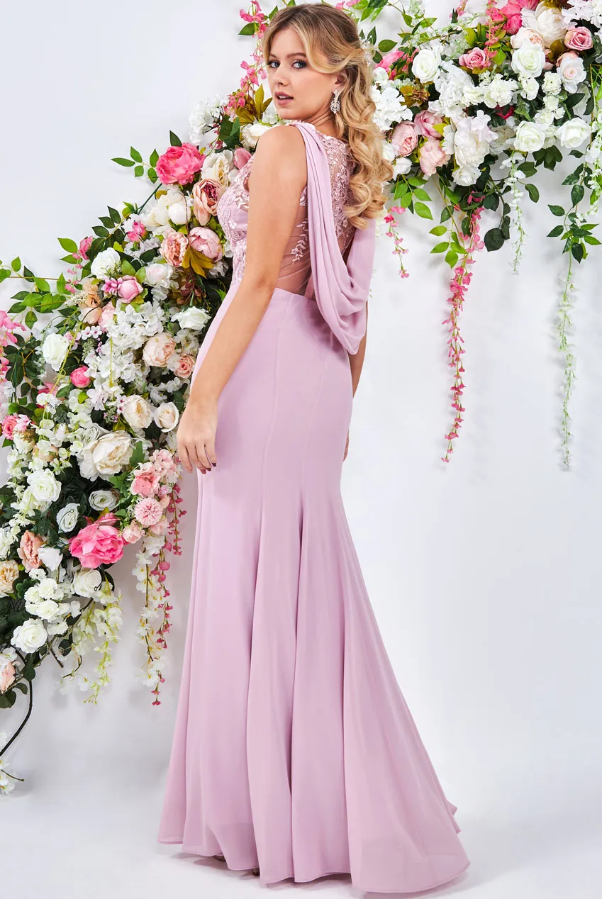Princesa La Princessa CG3316 gallakjole havfrue blonde