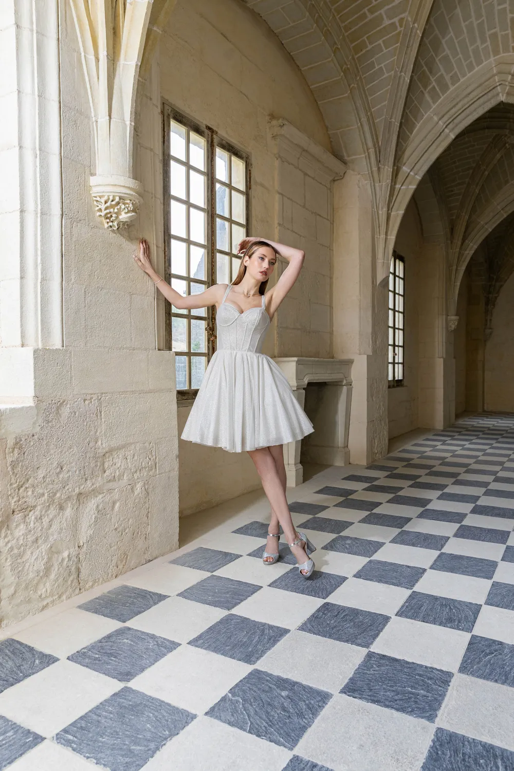 Bella by Eglantine BEL22607 brudekjole – bryllup