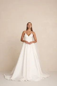 Made With Love Bridal Wren Veil katedralslør ivory 3 x 3 m
