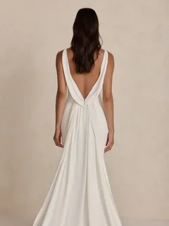 Made With Love Bridal Harry Detachable Train aftageligt slæb til Harry