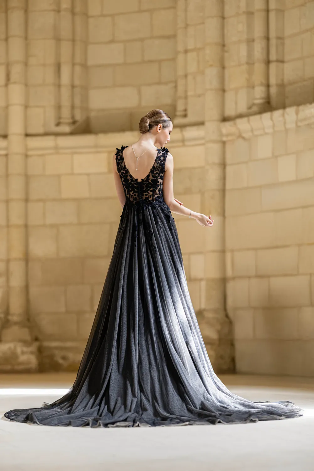 Bella by Eglantine BEL22611 brudekjole – bryllup