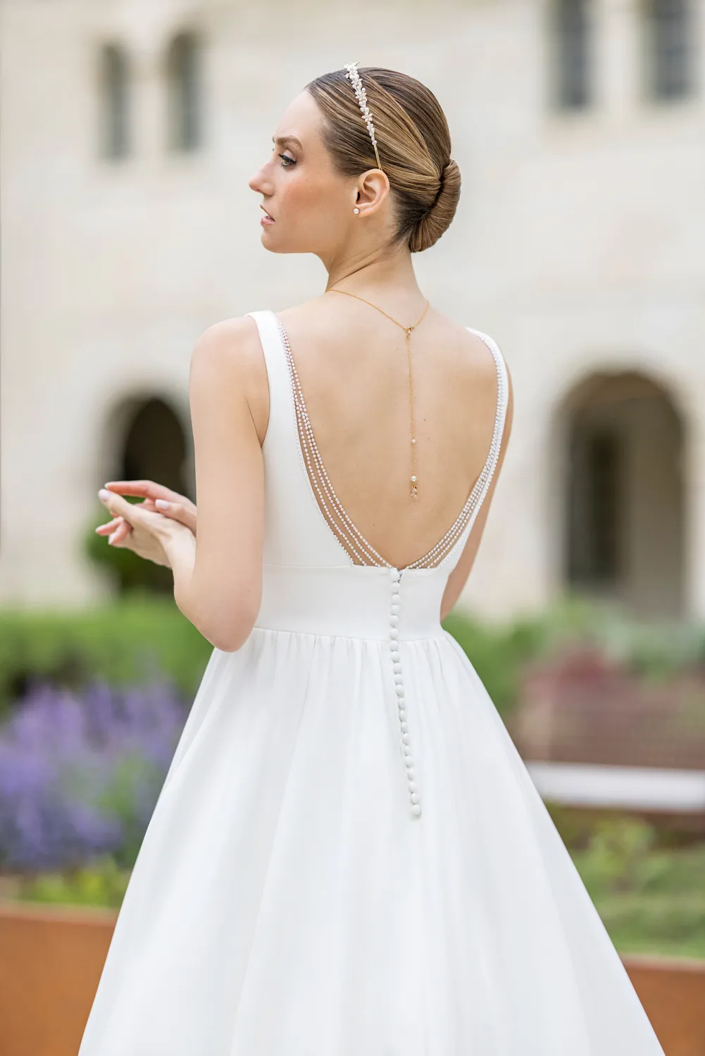 Bella by Eglantine BEL22624 brudekjole
