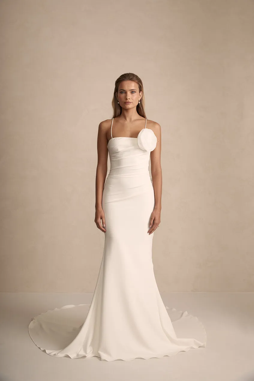 Made With Love Bridal Sawyer roset aftagelig