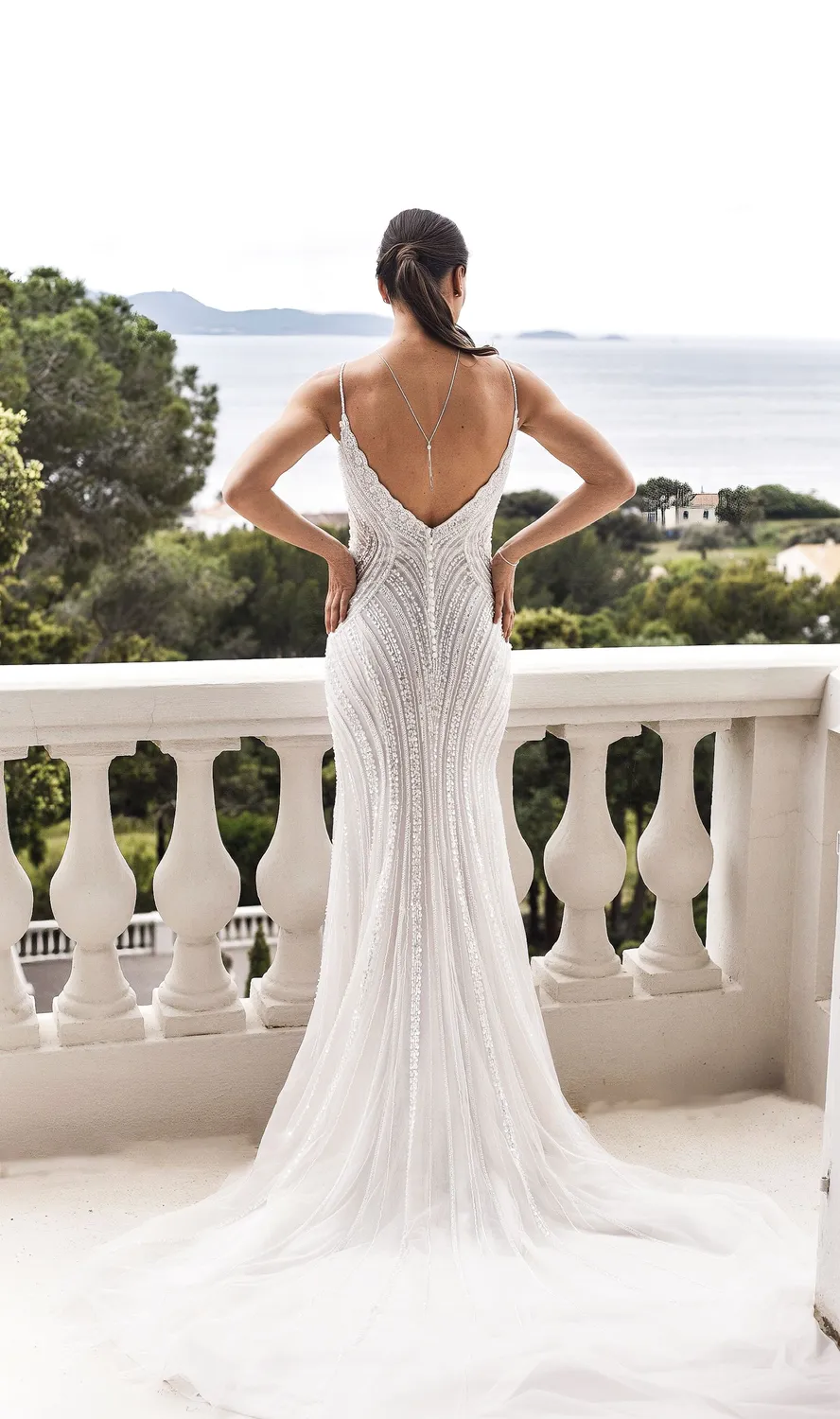 Bella by Eglantine BEL22538 brudekjole