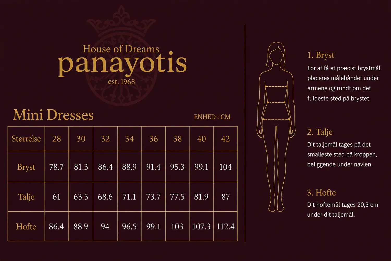 Panayotis TALIA 2027 second dress off-white – krystalperler