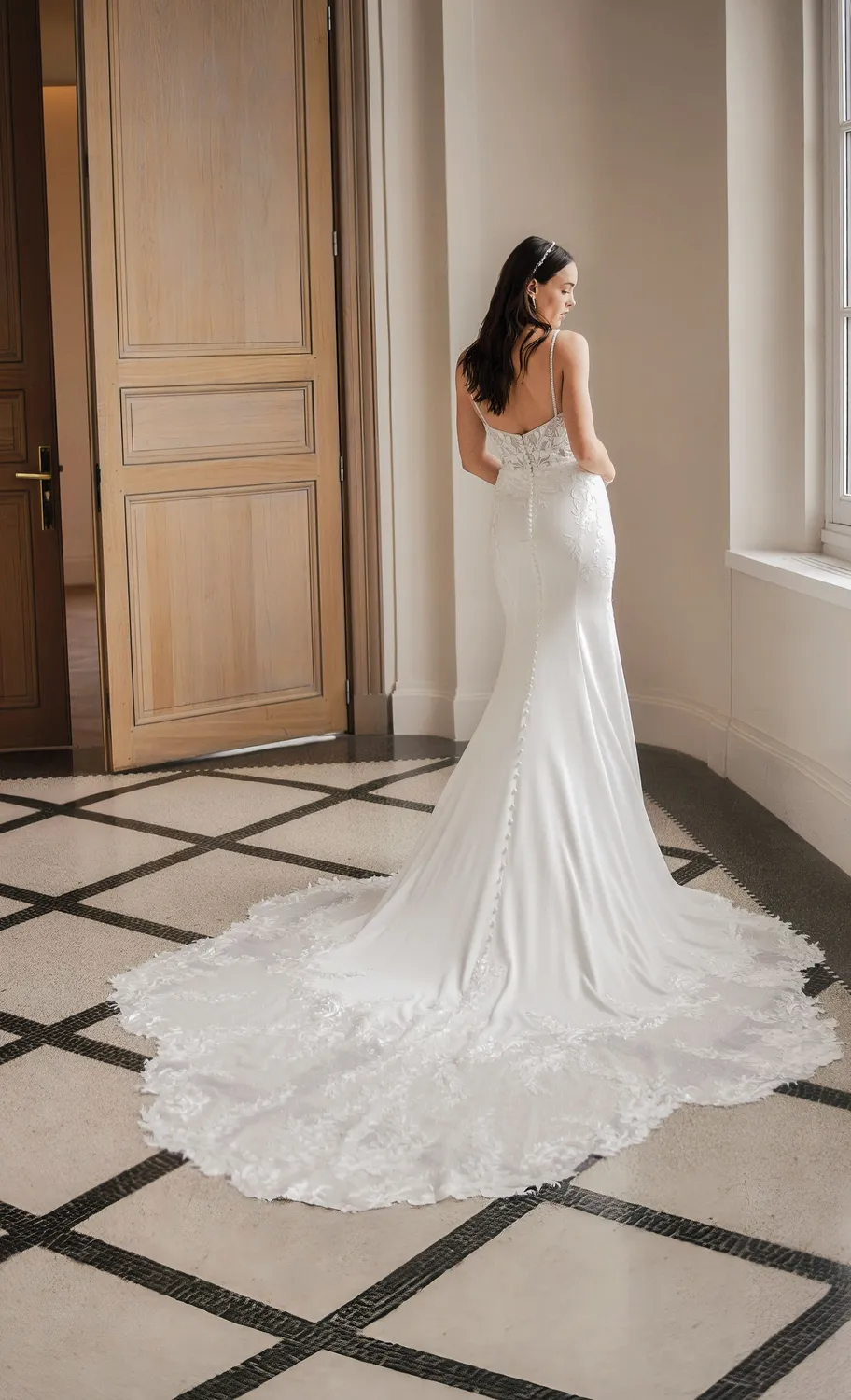 Bella by Eglantine BEL22526 brudekjole