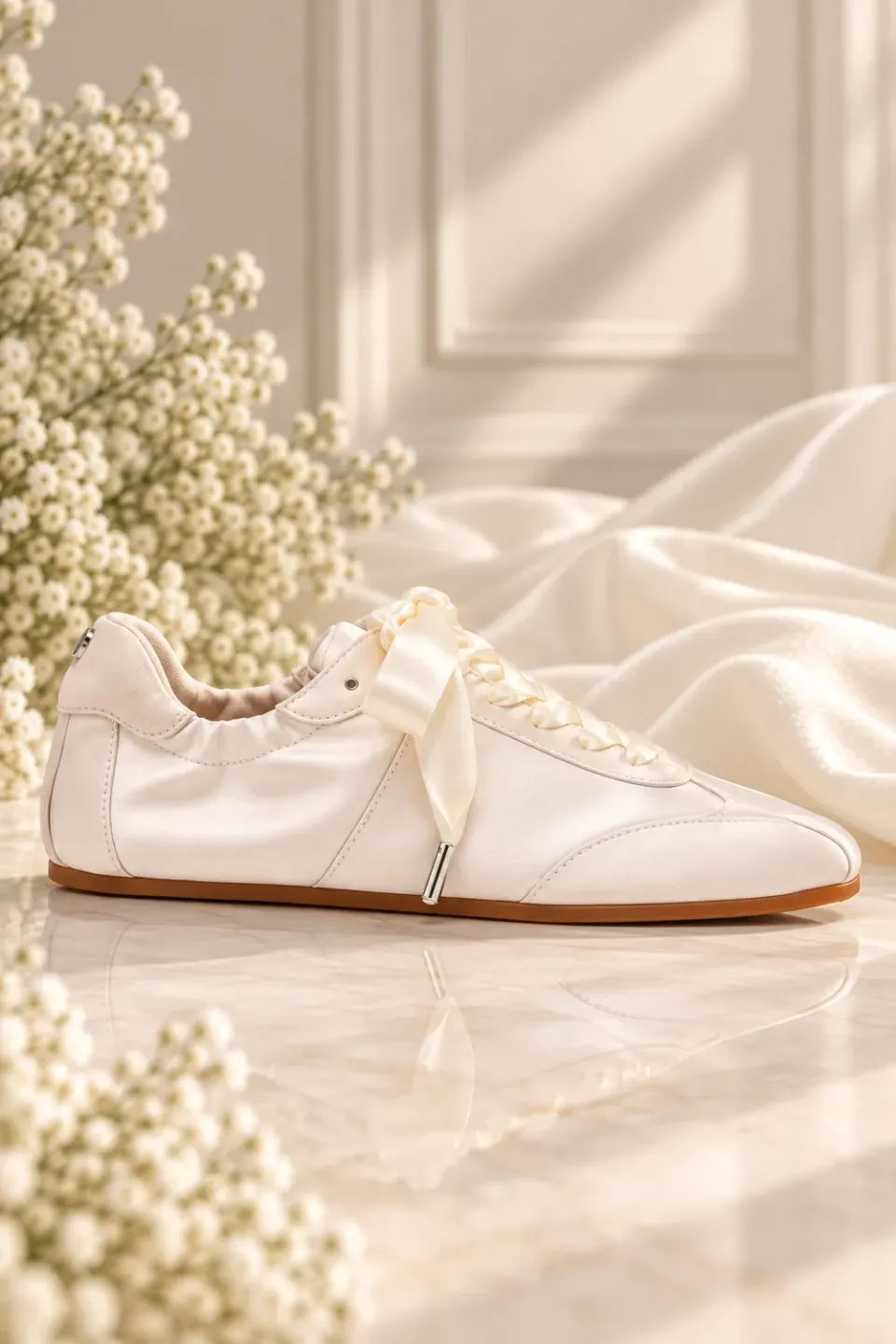 Panayotis House of Dreams Noelle sneaker ivory limited