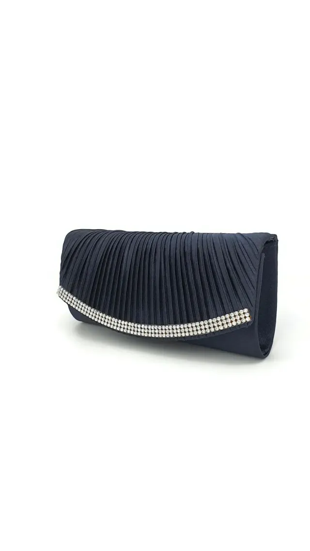 Princesa EVB20 clutch med kæde fest