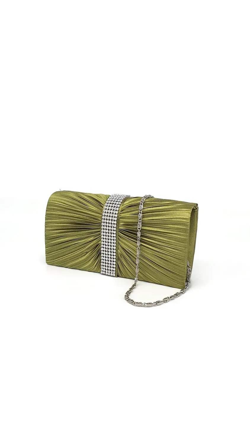 Princesa La Princessa EVB19 clutch med kæde