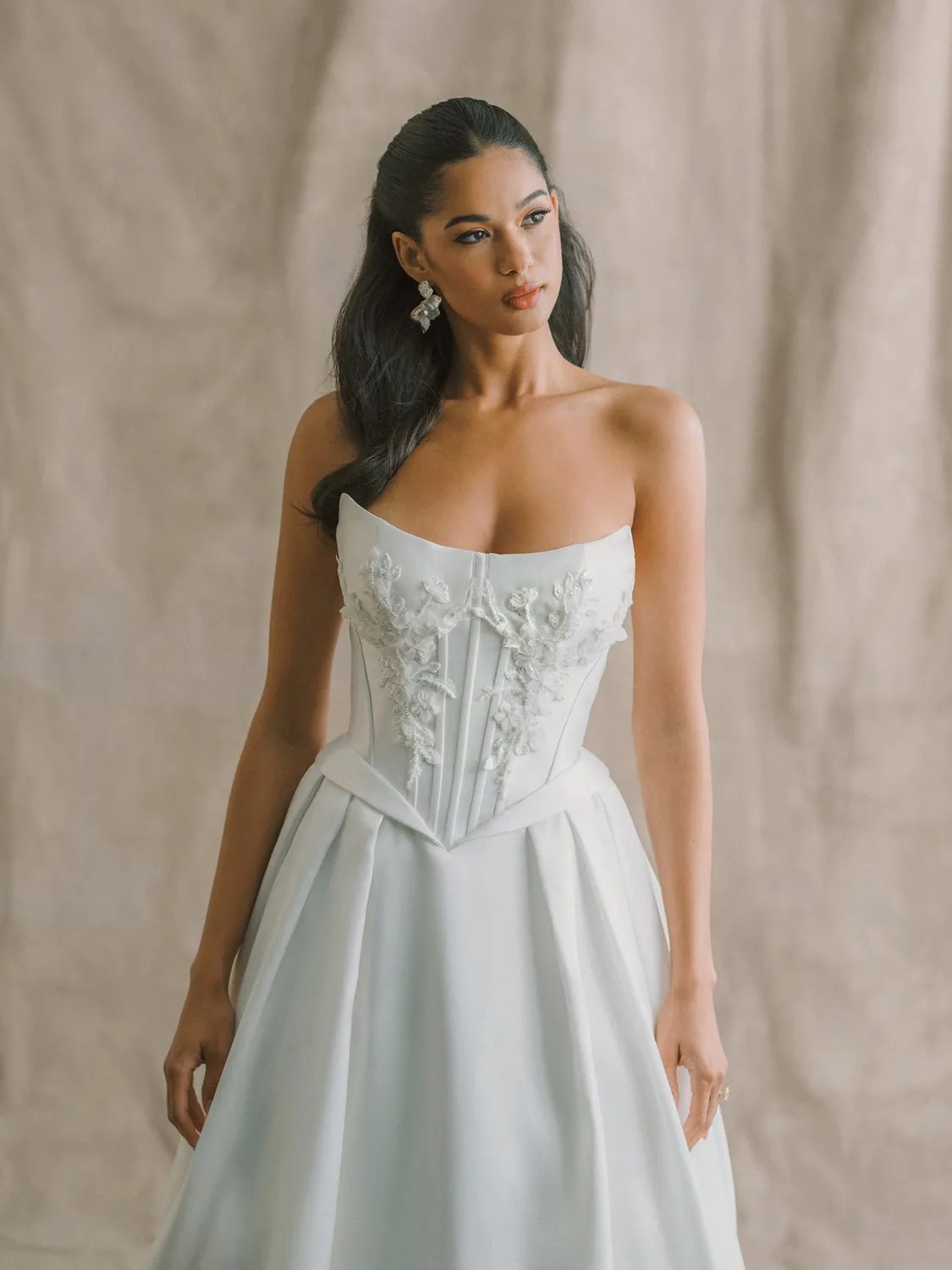 Allure Bridal Abella E618 Celeste brudekjole ivory