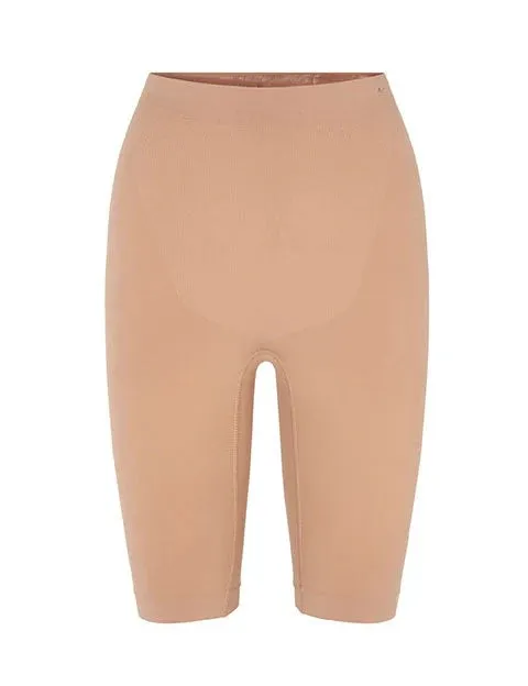 Princesa Alturra Highwaist Shaping Shorts shapewear Tan 34-46