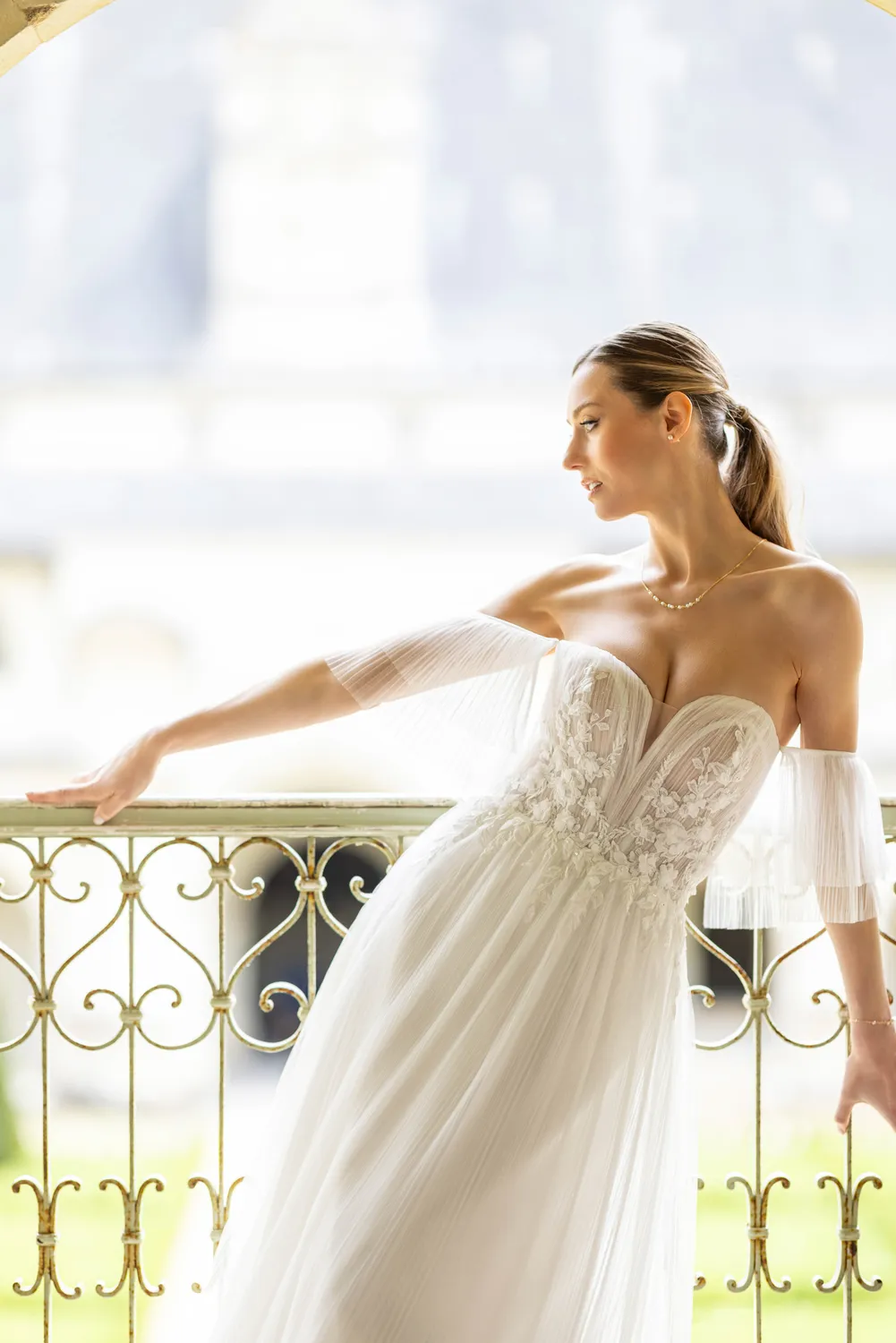 Bella by Eglantine BEL22622 brudekjole – bryllup