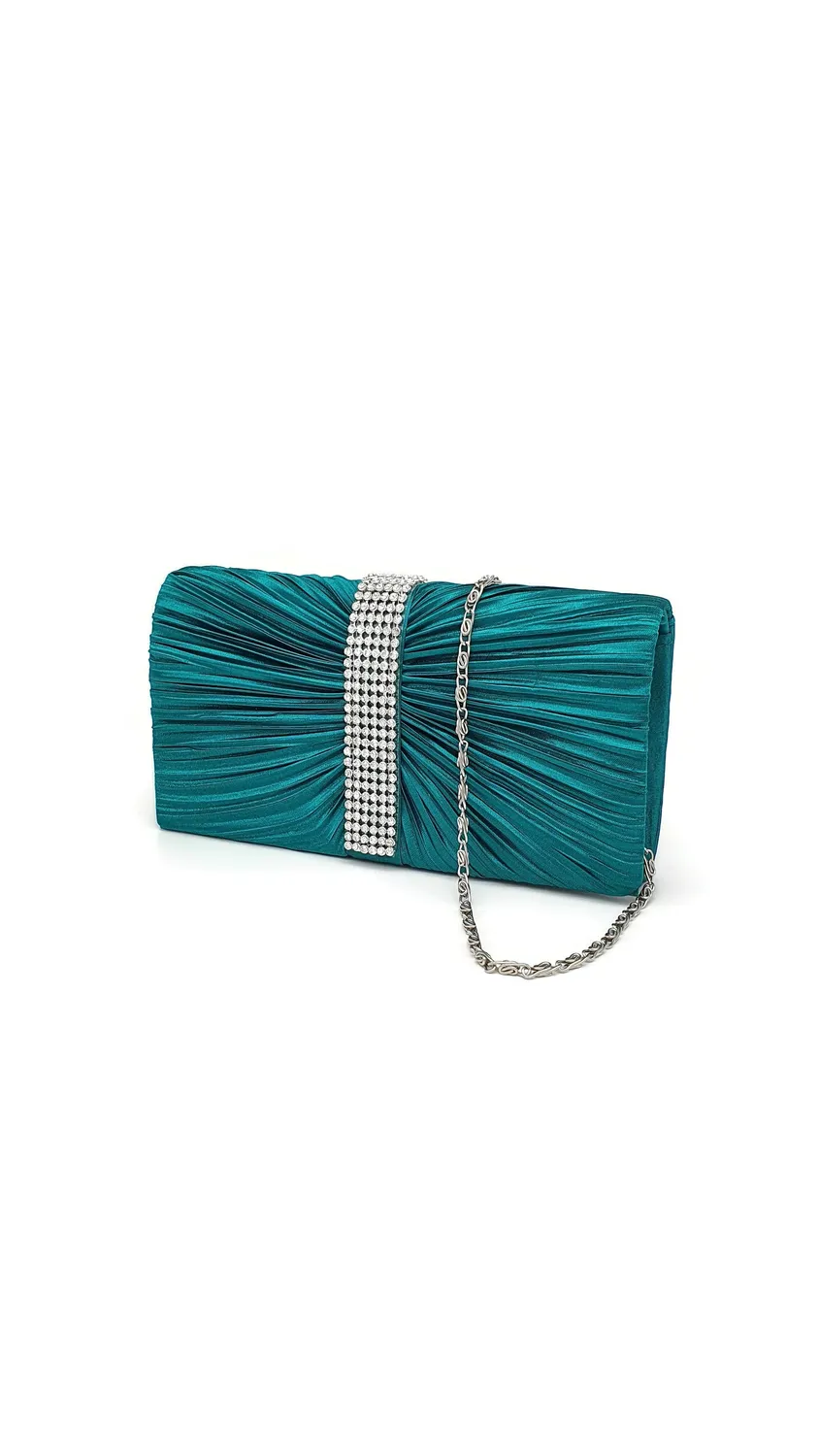 Princesa La Princessa EVB19 clutch med kæde