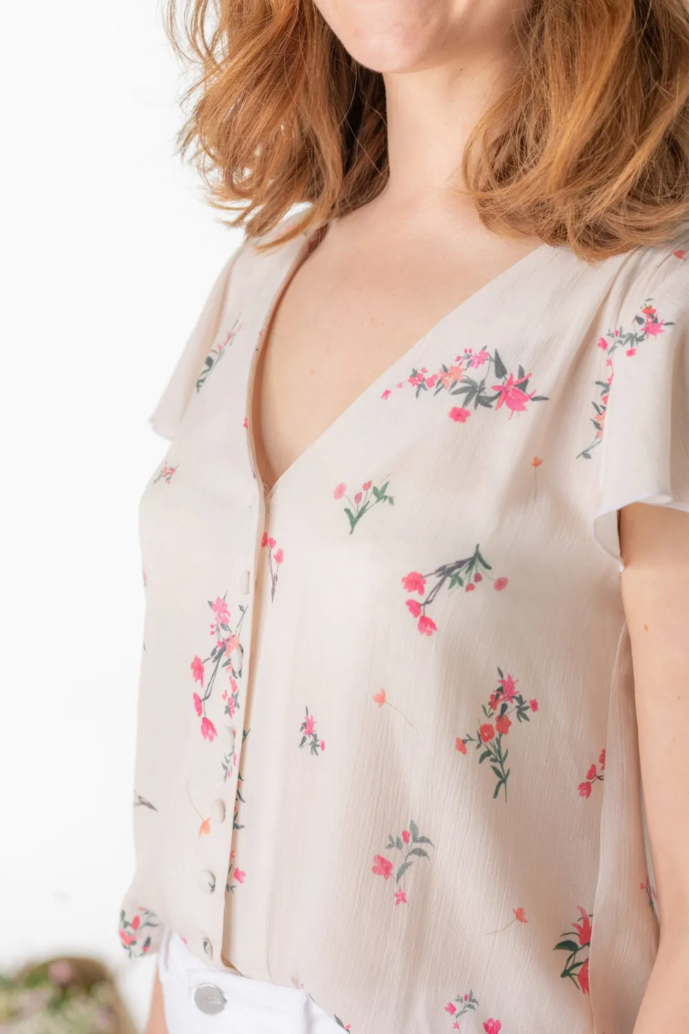 Sanna Lindström Midsommar Lund T-shirt liljekonval