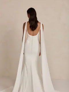Made With Love Bridal Chiffon Wings vinger 3 m