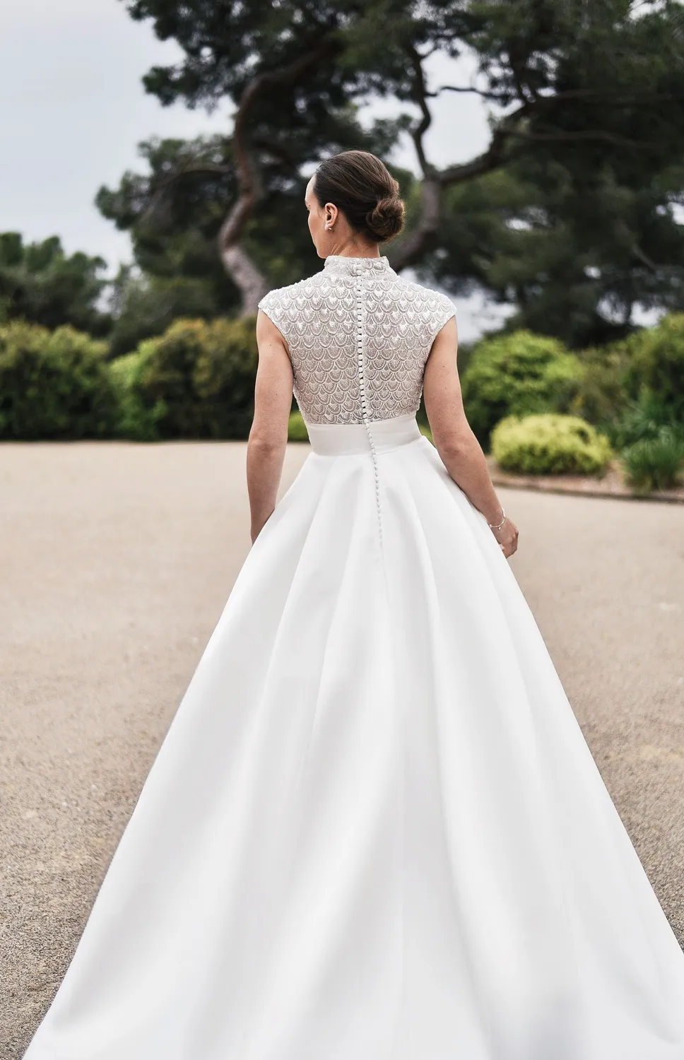 Bella by Eglantine BEL22510 brudekjole