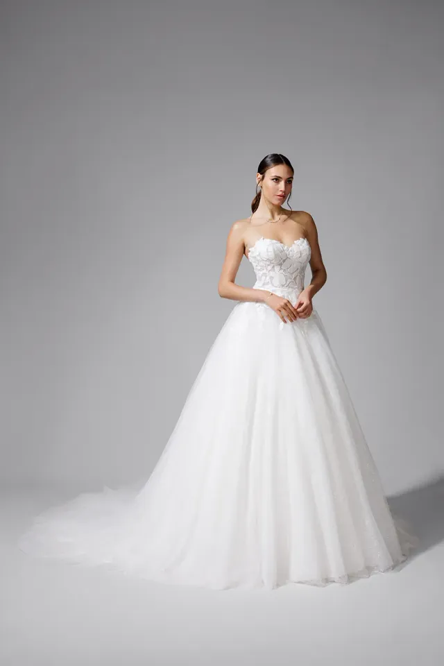 Bella by Eglantine Lumineuse BEL22711 brudekjole