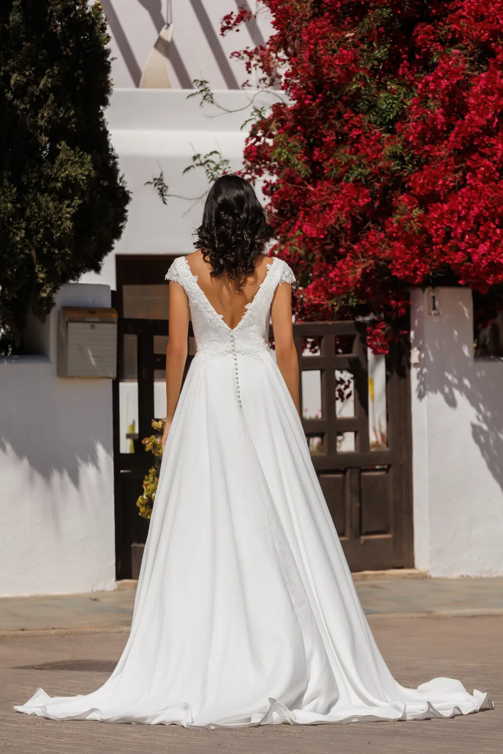 Lykkes Brudekjoler K01 brudekjole ball gown prinsesse