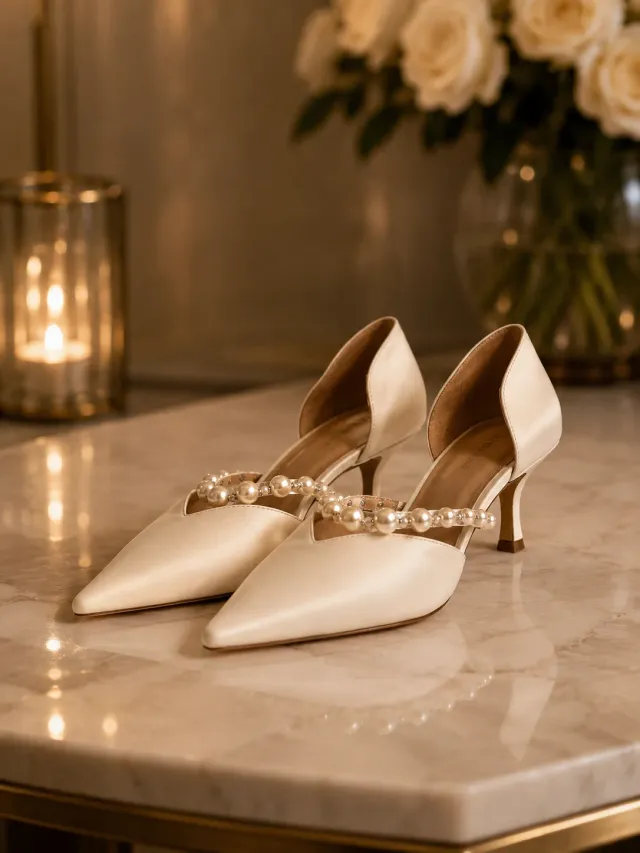 Panayotis House of Dreams Aurora brudesko ivory 6 cm