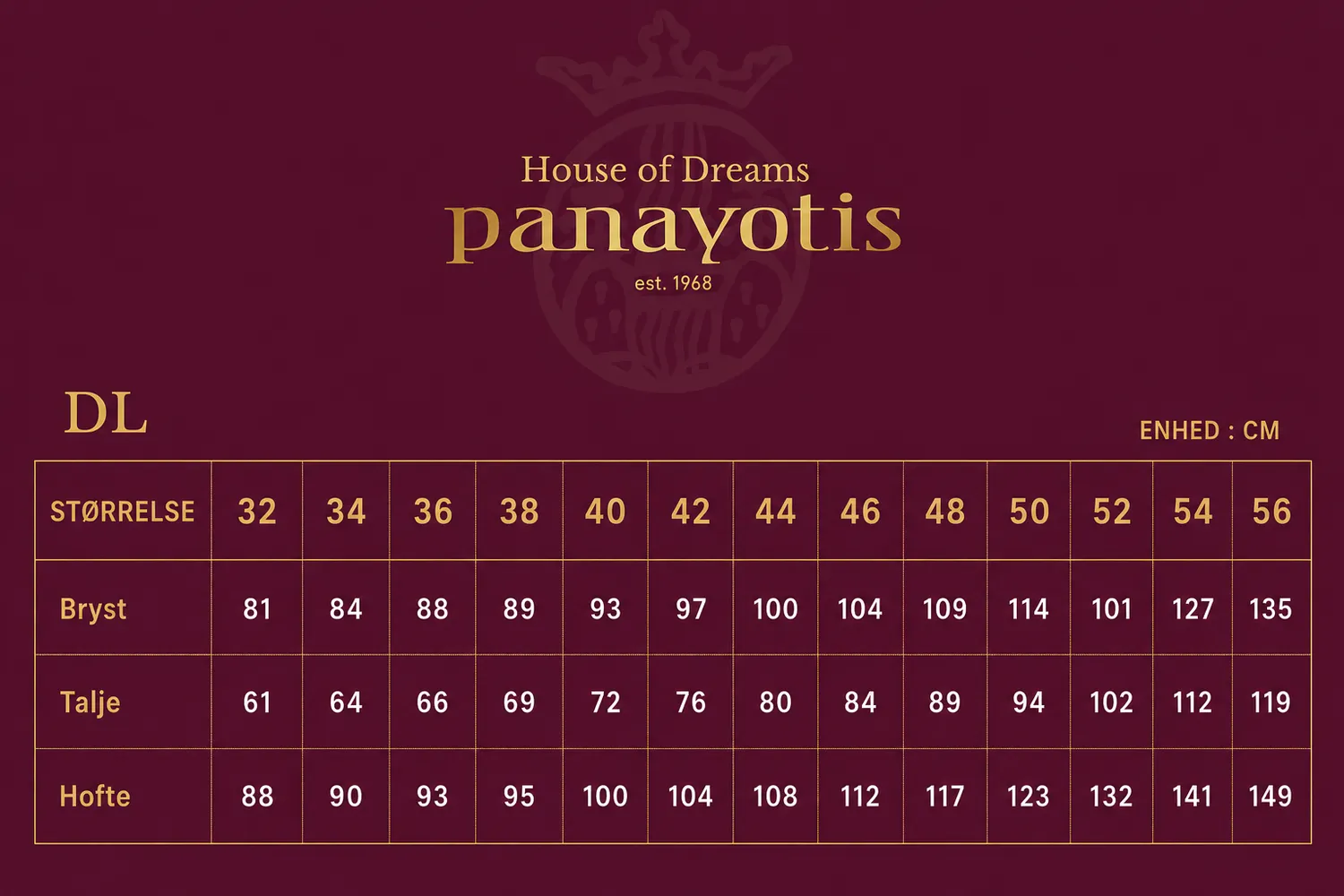 Panayotis Aya 2027 brudekjole ivory crepe