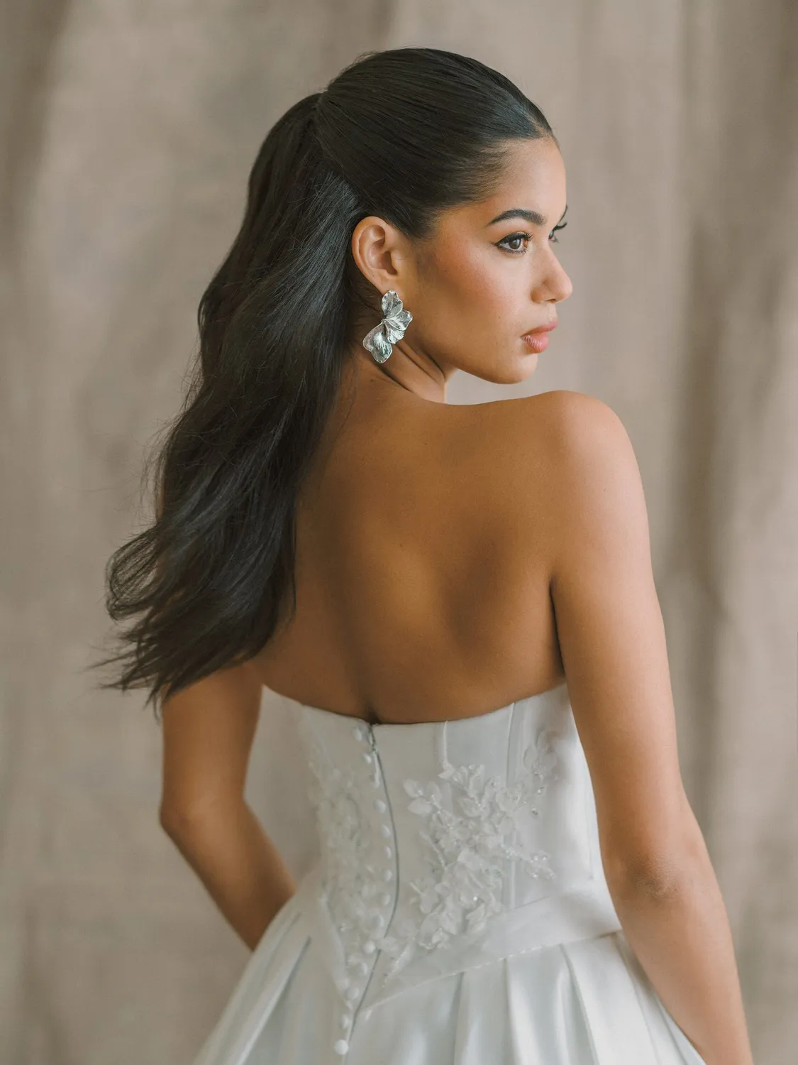Allure Bridal Abella E618 Celeste brudekjole ivory