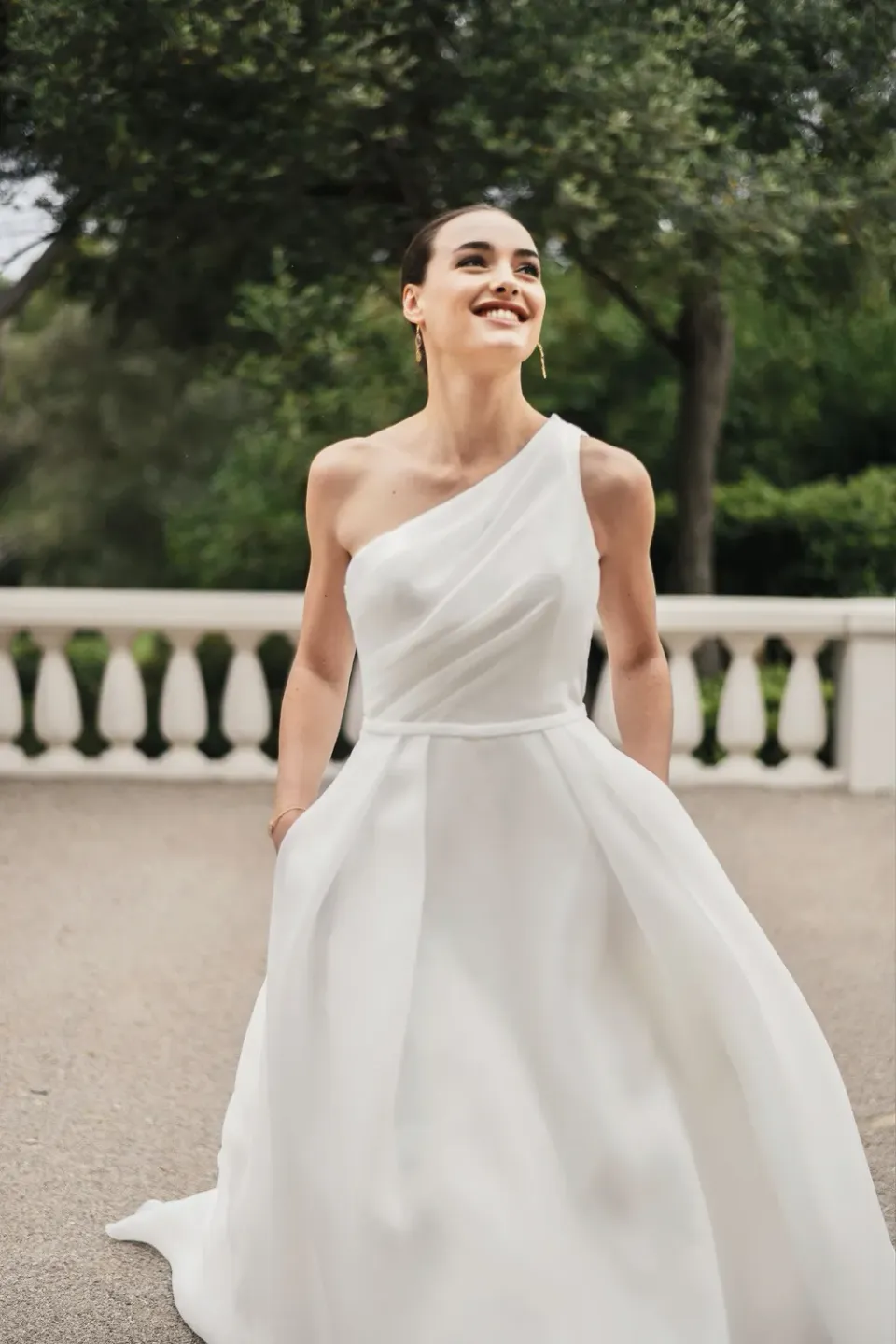 Bella by Eglantine BEL22502 brudekjole – bryllup