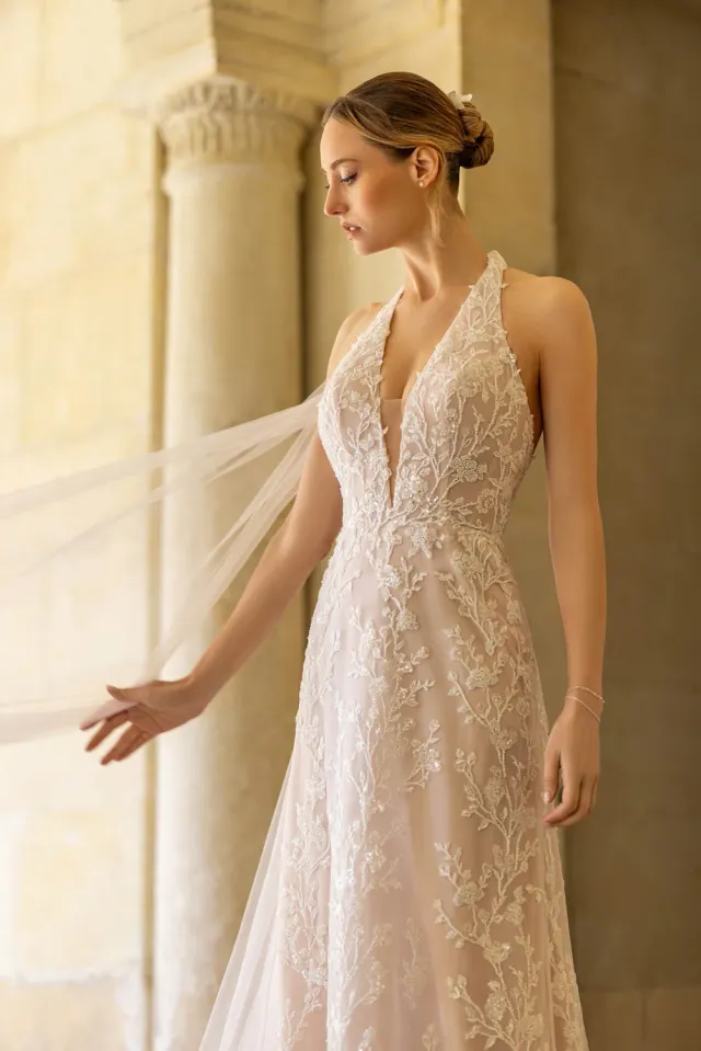 Bella by Eglantine BEL22621 brudekjole