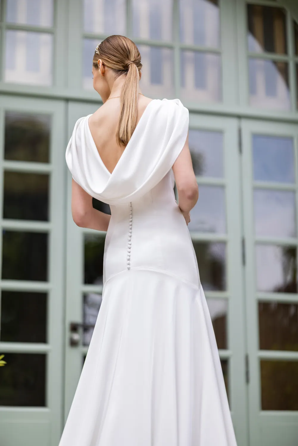 Bella by Eglantine BEL22604 brudekjole