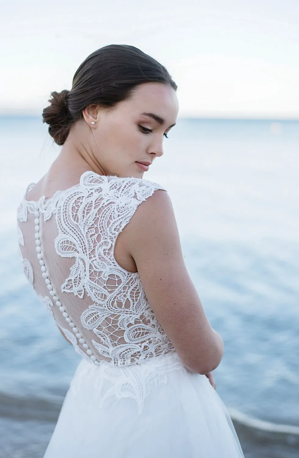 Bella by Eglantine BEL22534 brudekjole