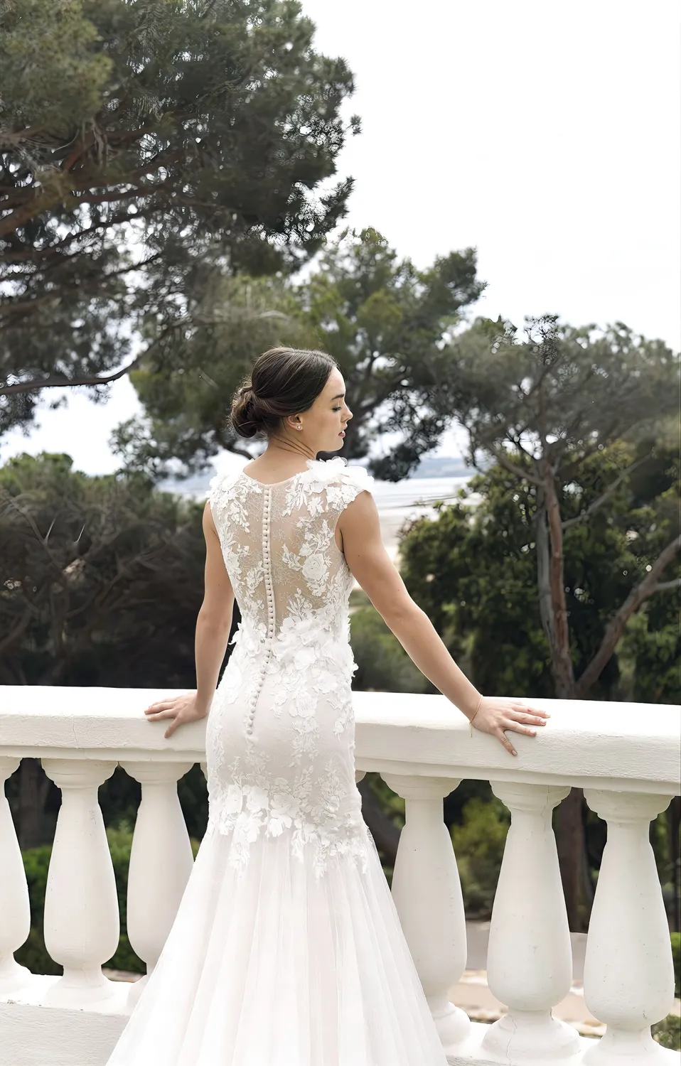 Bella by Eglantine BEL22519 brudekjole
