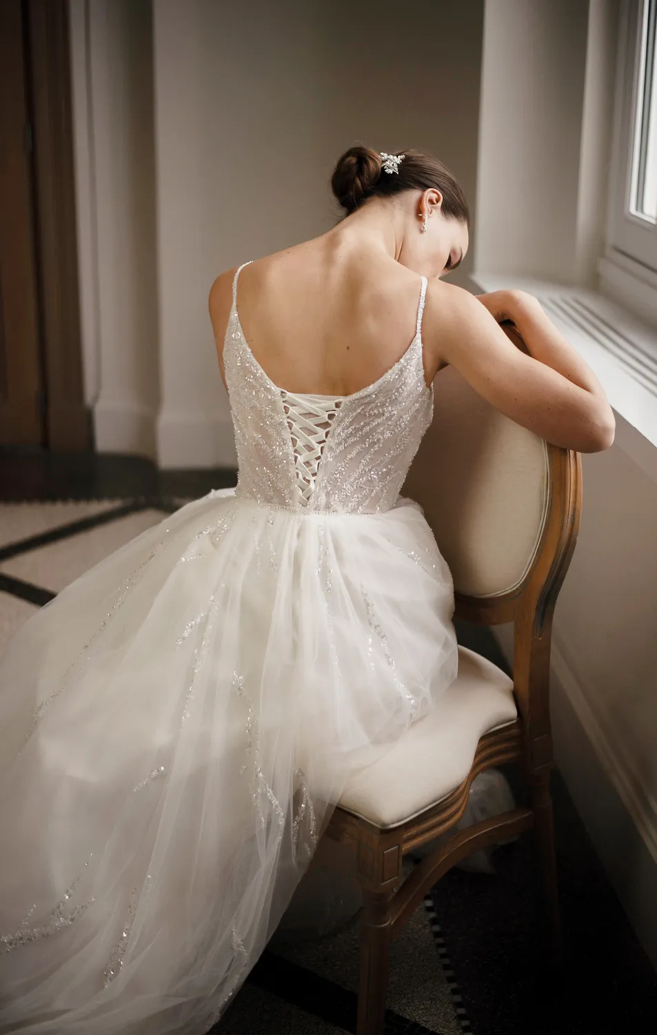 Bella by Eglantine BEL22535 brudekjole
