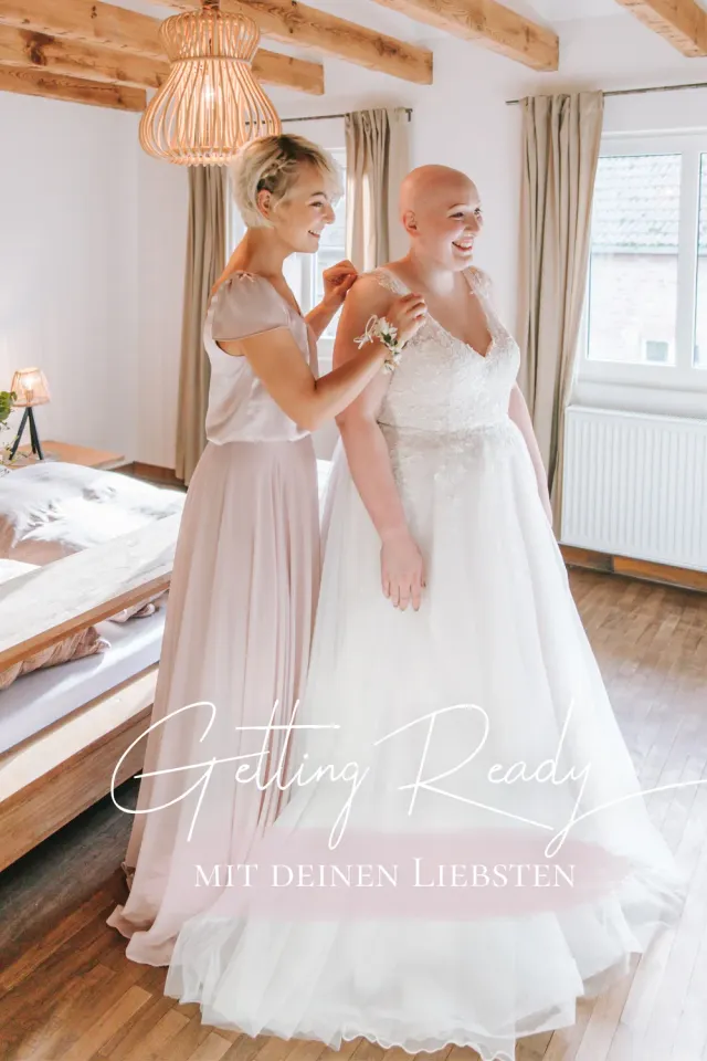 Sanna Lindström Getting Ready brudestyling 2 timer personlig styling