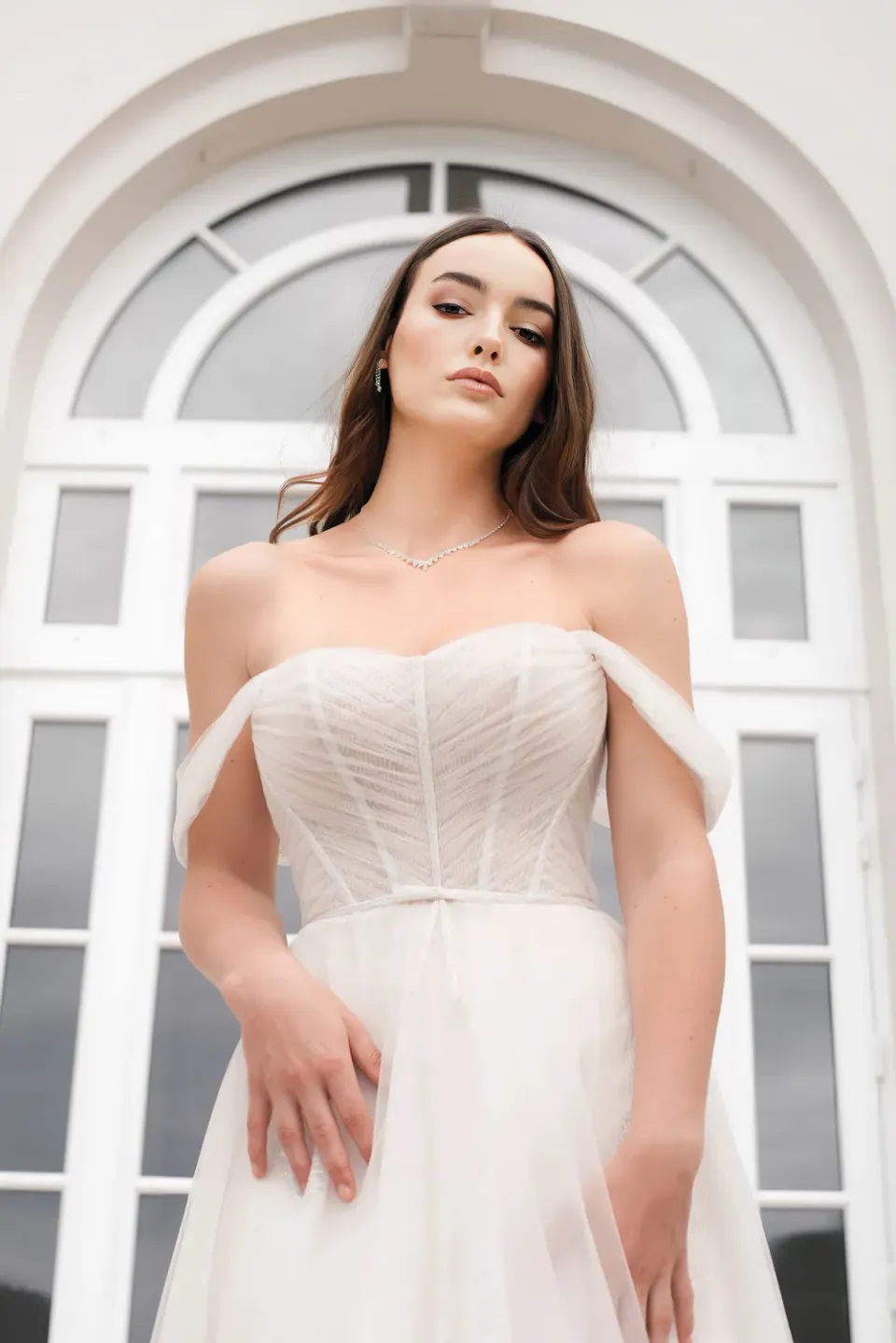 Bella by Eglantine BEL22517 brudekjole