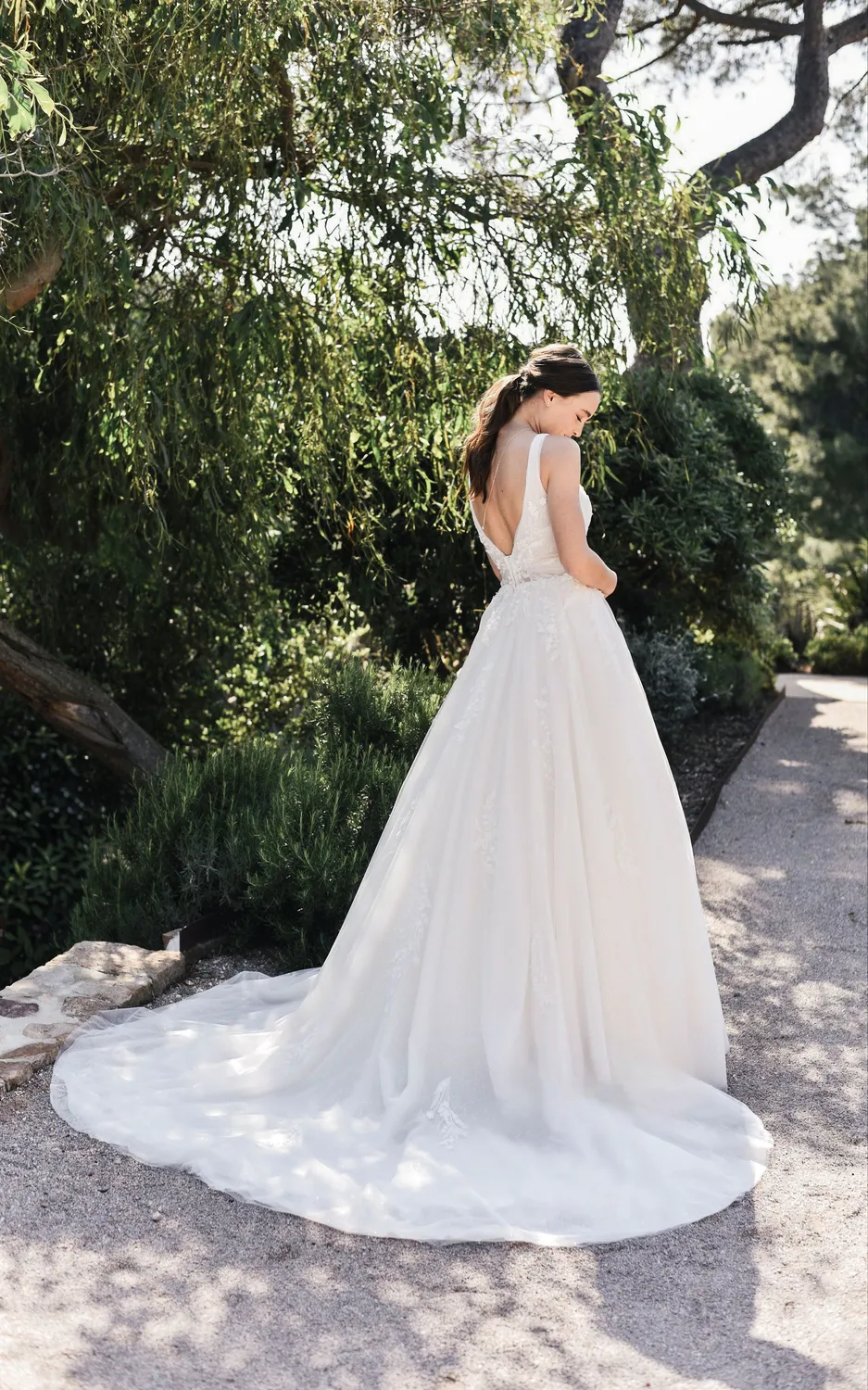 Bella by Eglantine BEL22532 brudekjole