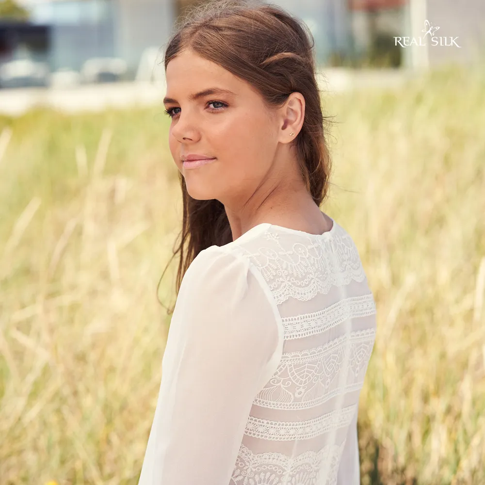 Lykkes Real Silk Cleo brudekjole i silke