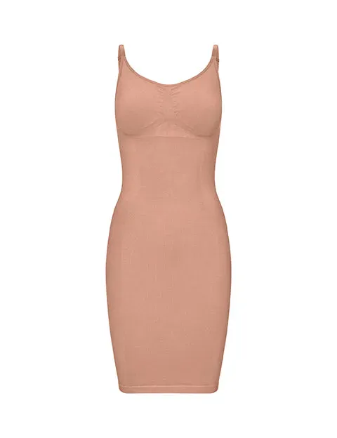 Princesa La Princessa Shaping Dress - Tan shapewear-kjole sømløs