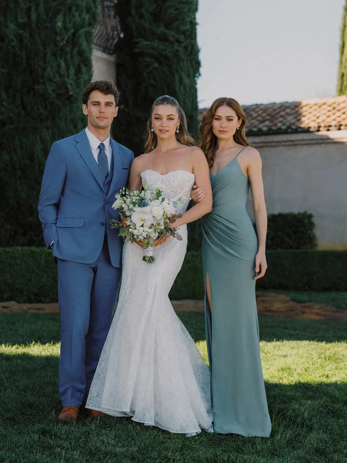 Allure Bridals A1481 brudekjole Sand Ivory Nude stropløs