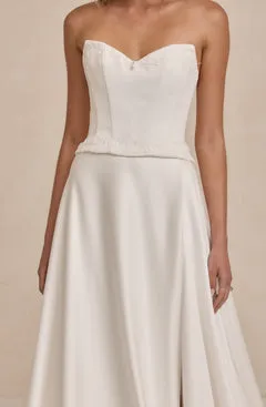 Made With Love Bridal Rylee overdel blonder