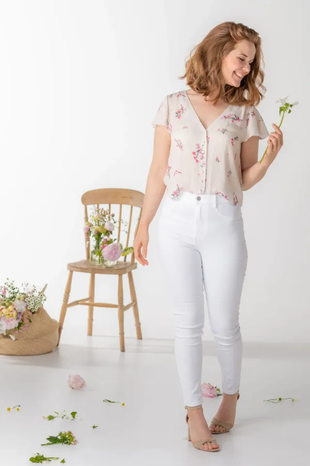 Sanna Lindström Midsommar Lund T-shirt liljekonval