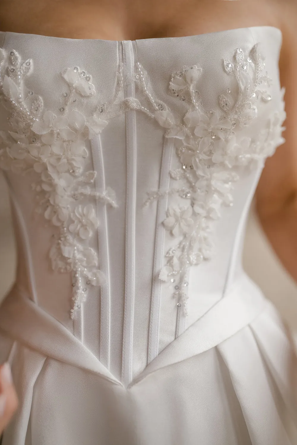 Allure Bridal Abella E618 Celeste brudekjole ivory