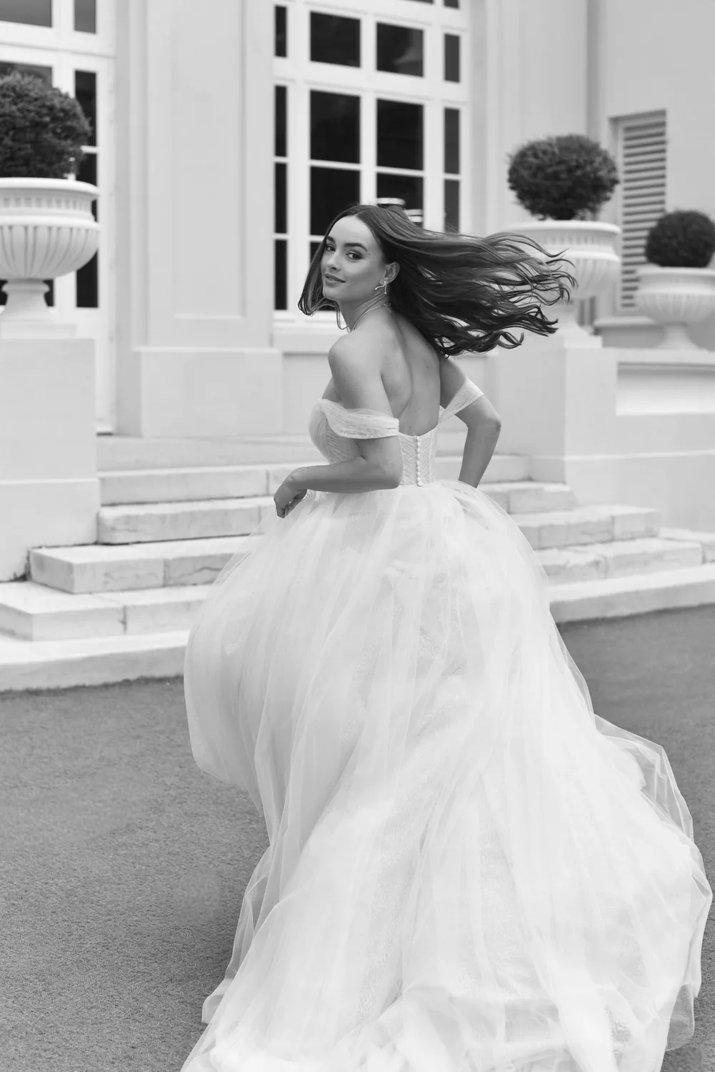 Bella by Eglantine BEL22517 brudekjole