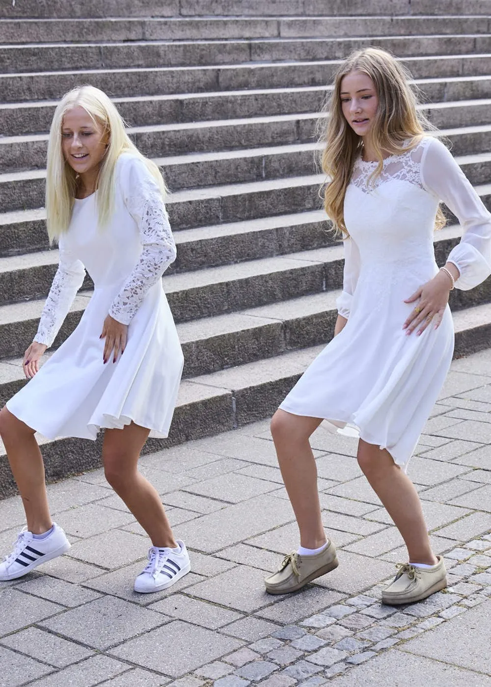 Lykkes Real Silk Glimt silkebrudekjole med glans