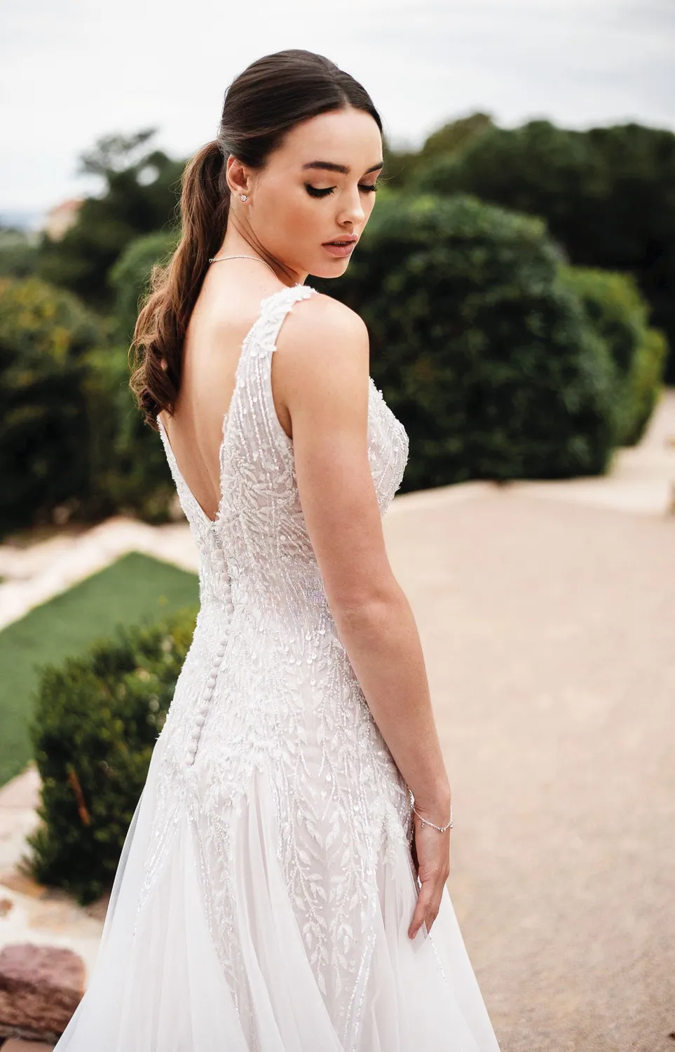 Bella by Eglantine BEL22530 brudekjole