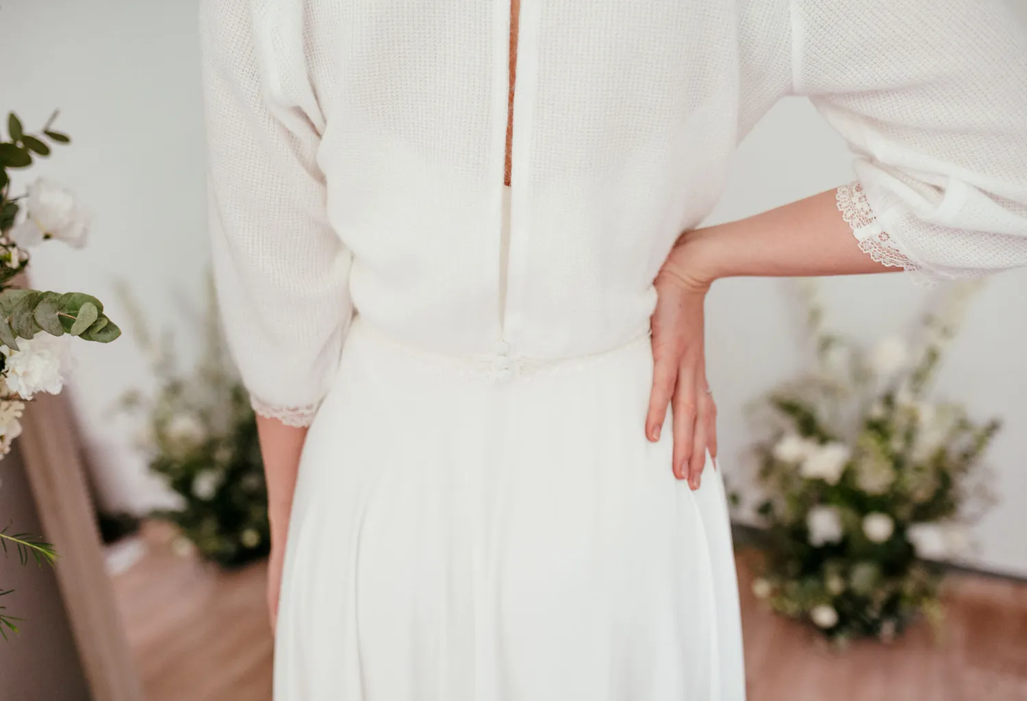 Sanna Lindström Pullover BE-P-01 trøje