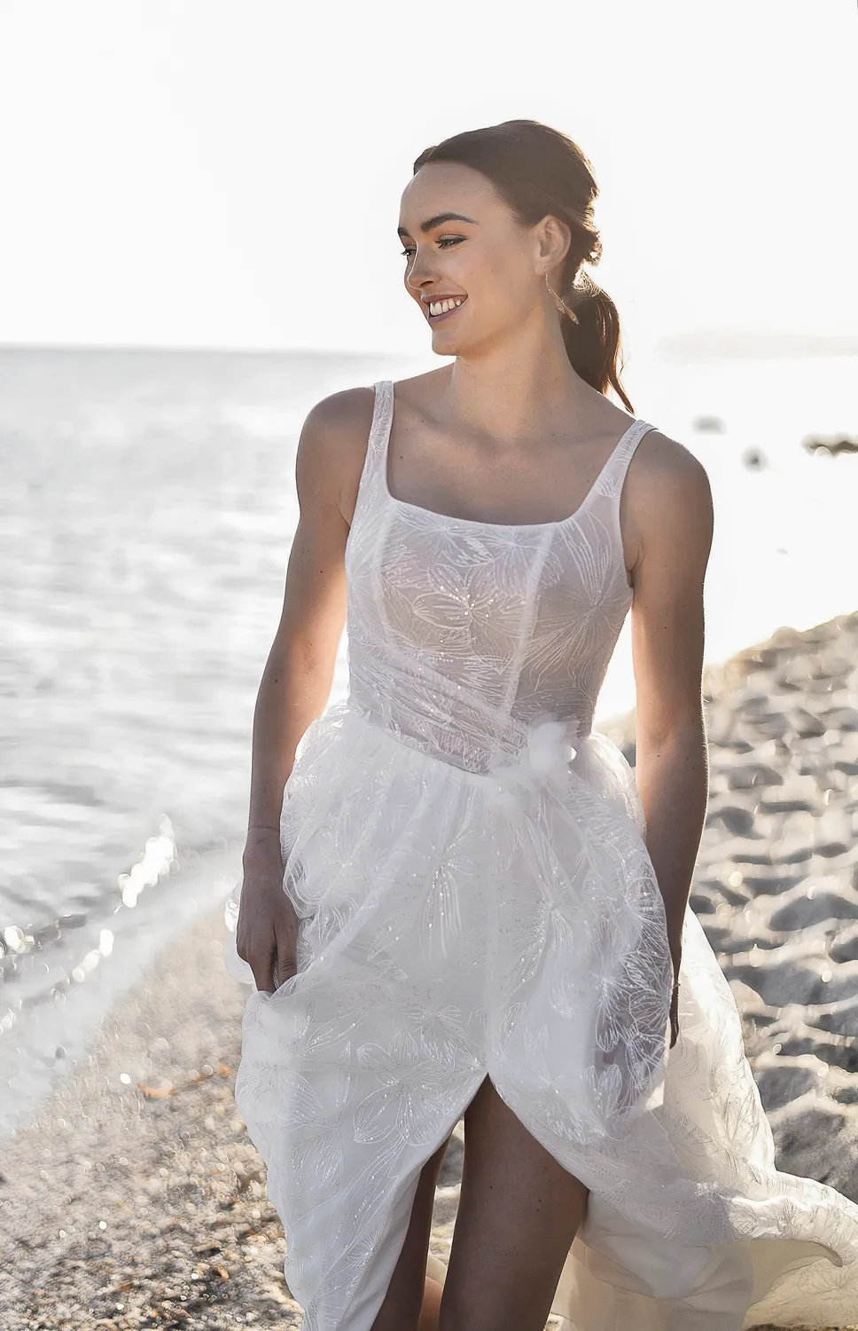 Bella by Eglantine BEL22536 brudekjole